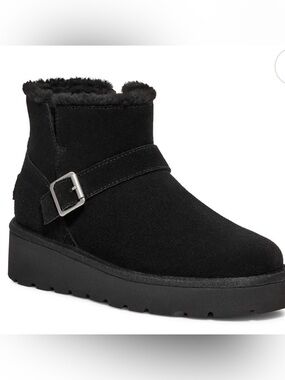 Koolaburra by UGG Kelissa Mini Booties Size 9